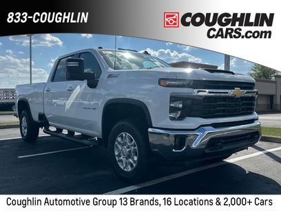 New 2026 Chevrolet Silverado 3500 LT w/ All Star Edition