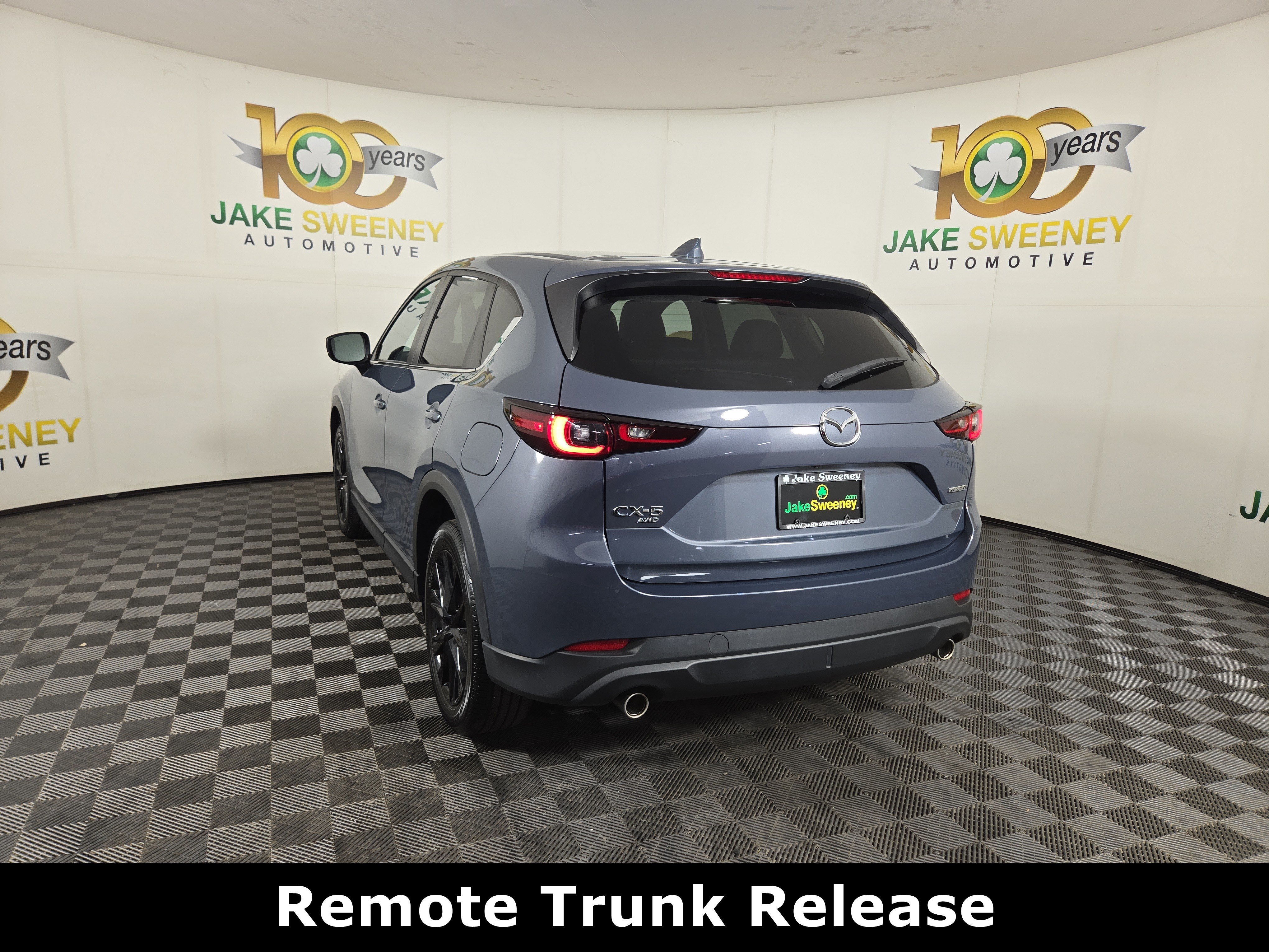 Used 2024 MAZDA CX-5 Carbon Edition AWD/4WD image 6