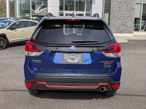 Used 2024 Subaru Forester Sport AWD/4WD image 4