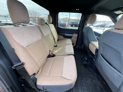 Used 2022 Ford F150 XLT w/ Equipment Group 301A Mid image 25