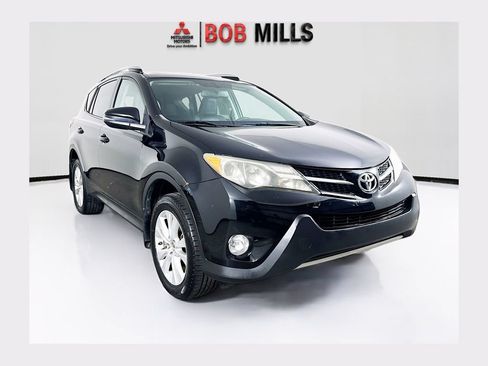 Used 2013 Toyota RAV4 Limited AWD/4WD image 1