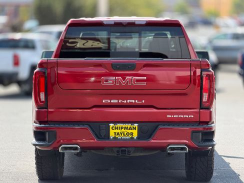 Used 2022 GMC Sierra 1500 Denali AWD/4WD image 17