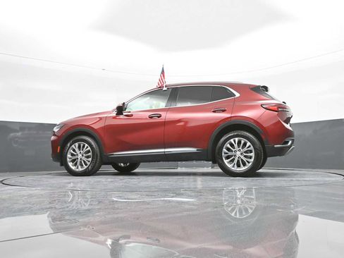 Used 2022 Buick Envision Preferred image 32