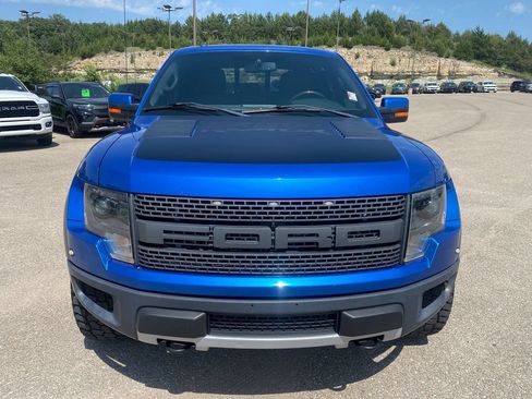 Used 2013 Ford F150 Raptor w/ Luxury Equipment Group AWD/4WD image 9