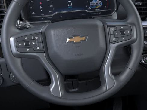 New 2026 Chevrolet Silverado 2500 LTZ w/ LTZ Texas Edition AWD/4WD image 19