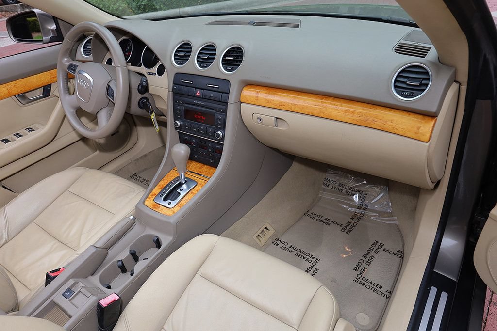 Used 2009 Audi A4 2.0T FWD image 9