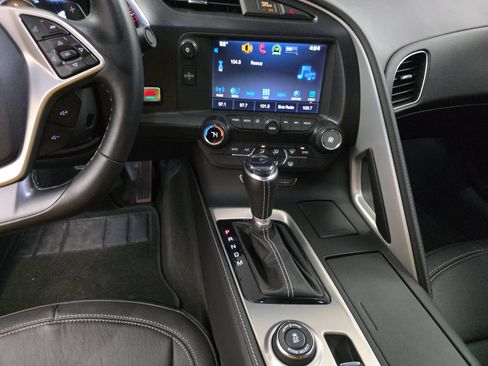 Used 2016 Chevrolet Corvette Stingray Coupe image 12