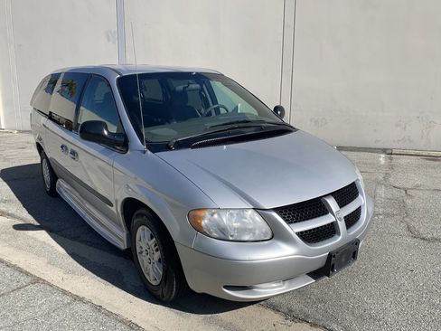 Used 2003 Dodge Grand Caravan Sport image 5