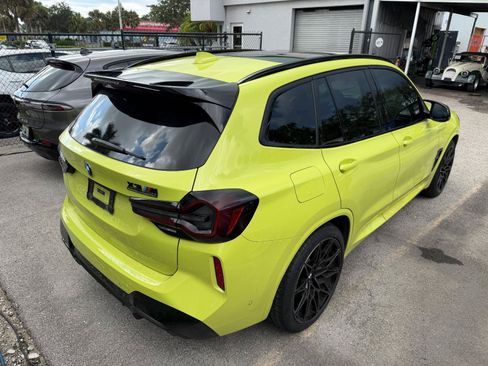Used 2024 BMW X3 M w/ Competition Package AWD/4WD image 5