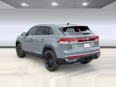 New 2026 Volkswagen Atlas Cross Sport SE AWD/4WD image 3
