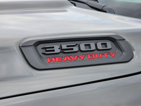 New 2026 RAM 3500 Tradesman image 12