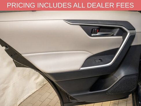 Certified 2023 Toyota RAV4 XLE Premium AWD/4WD image 11