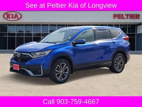 Used 2020 Honda CR-V EX image 3