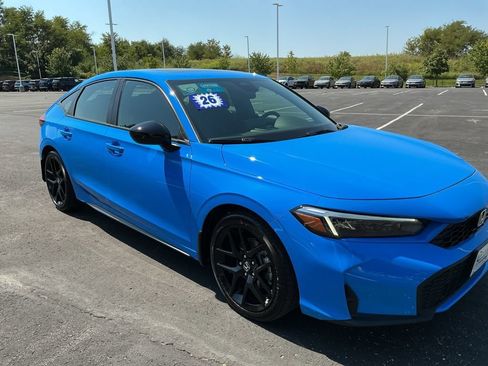 Used 2026 Honda Civic Sport image 11