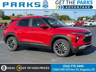 New 2026 Chevrolet TrailBlazer LT w/ Convenience Package video 1