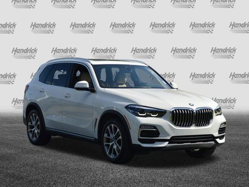 Used 2020 BMW X5 xDrive40i w/ Convenience Package AWD/4WD image 5