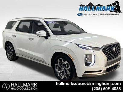 Used 2022 Hyundai Palisade Calligraphy