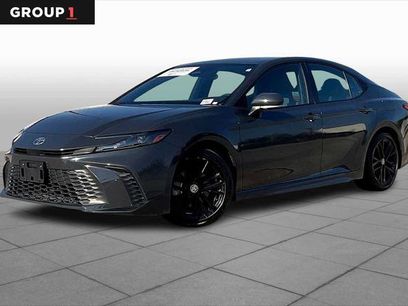 Certified 2025 Toyota Camry SE