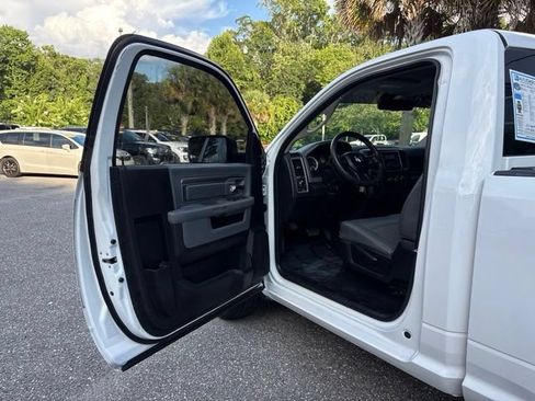 Used 2020 RAM 1500 Tradesman w/ Power & Remote Entry Group RWD image 9