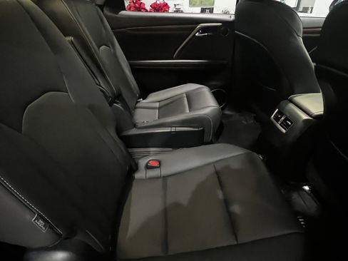 Certified 2021 Lexus RX 450hL AWD w/ Premium Package image 42