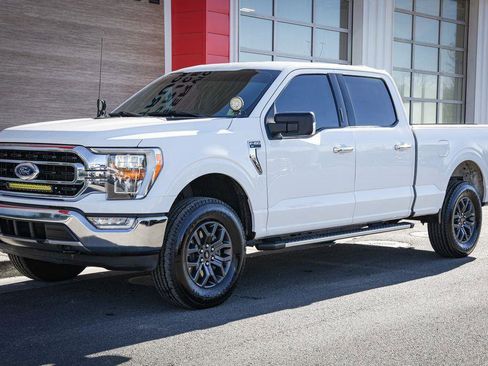 Used 2022 Ford F150 XLT w/ Equipment Group 302A High image 8