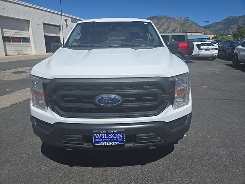 Used 2022 Ford F150 XL w/ Max Trailer Tow Package AWD/4WD image 2