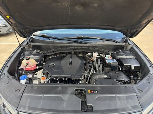 Used 2023 Hyundai Tucson SEL w/ Convenience Package FWD image 29