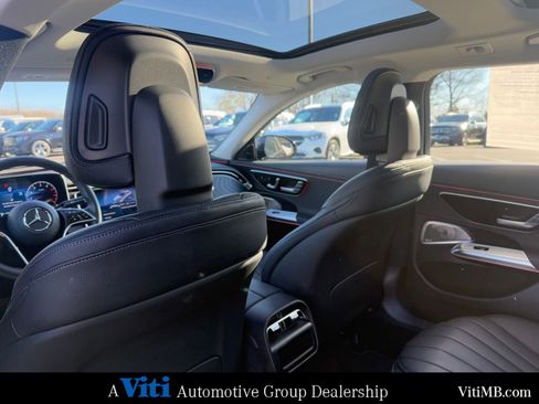 Certified 2025 Mercedes-Benz E 450 4MATIC All-Terrain Wagon image 21