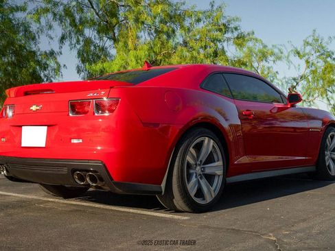 Used 2013 Chevrolet Camaro ZL1 image 8