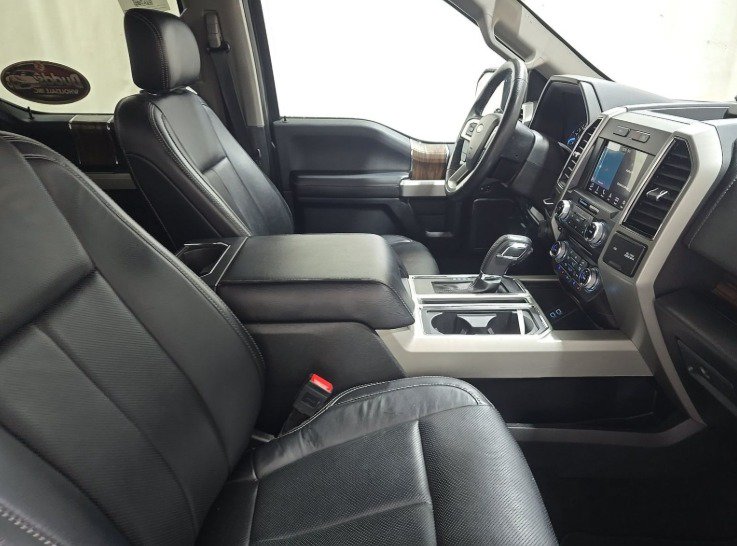 Used 2018 Ford F150 Lariat w/ Equipment Group 501A Mid RWD image 10