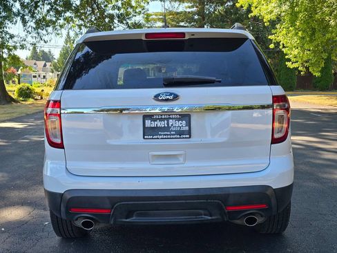 Used 2014 Ford Explorer FWD image 5