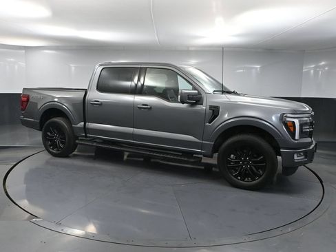 Used 2024 Ford F150 Lariat w/ Bed Utility Package AWD/4WD image 4