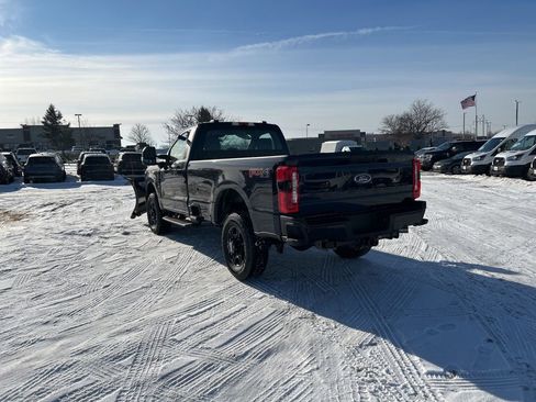 New 2025 Ford F350 XL w/ STX Appearance Package image 6