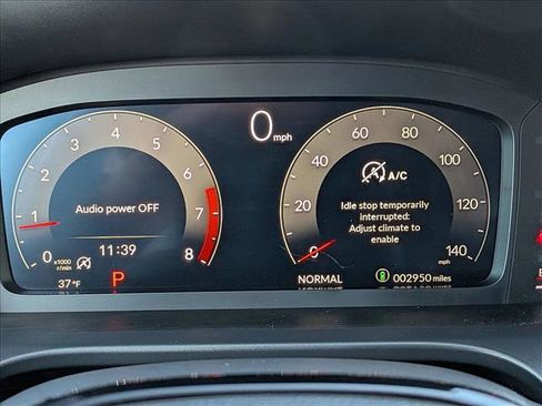 Used 2025 Acura ADX A-Spec image 11