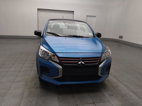 Used 2024 Mitsubishi Mirage Black Edition FWD image 14
