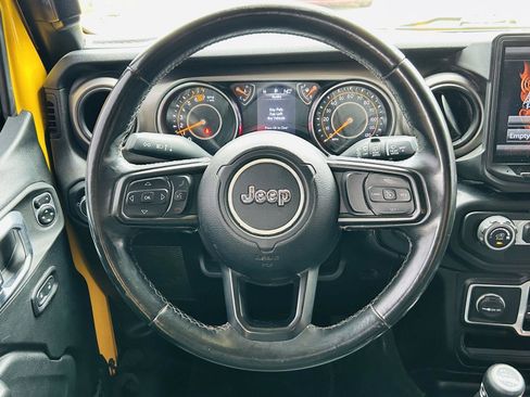 Used 2020 Jeep Wrangler Unlimited Sport S AWD/4WD image 10