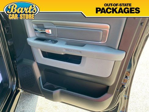 Used 2019 RAM 1500 Warlock w/ Electronics Group AWD/4WD image 13