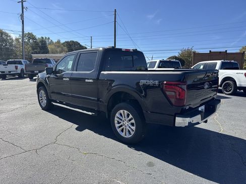 New 2025 Ford F150 Lariat w/ Equipment Group 501A Mid image 5