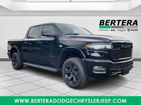New 2026 RAM 1500 Big Horn w/ Night Edition AWD/4WD image 1