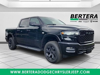 New 2026 RAM 1500 Big Horn w/ Night Edition