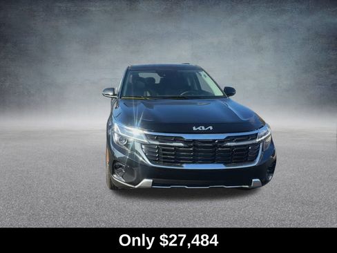 Used 2026 Kia Seltos S image 4