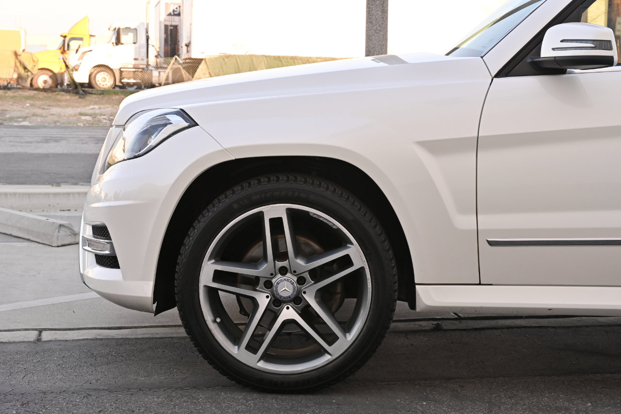 Used 2015 Mercedes-Benz GLK 350 2WD image 37