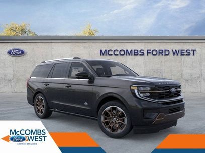 New 2025 Ford Expedition King Ranch