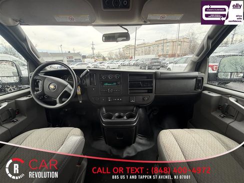Used 2023 Chevrolet Express 3500 LS image 11