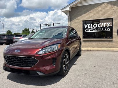 Used 2021 Ford Escape SE w/ SE Sport Appearance Package