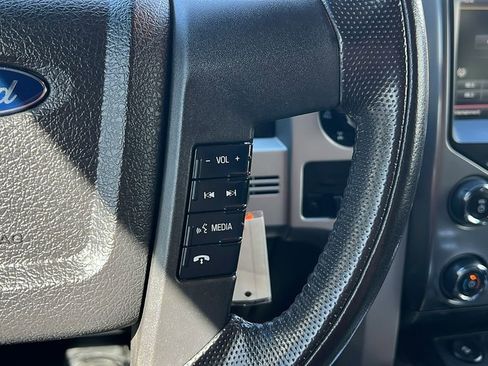 Used 2014 Ford F150 Raptor w/ Equipment Group 801A Luxury image 19