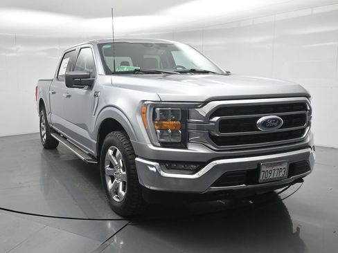 Certified 2023 Ford F150 XLT w/ Equipment Group 302A High AWD/4WD image 25