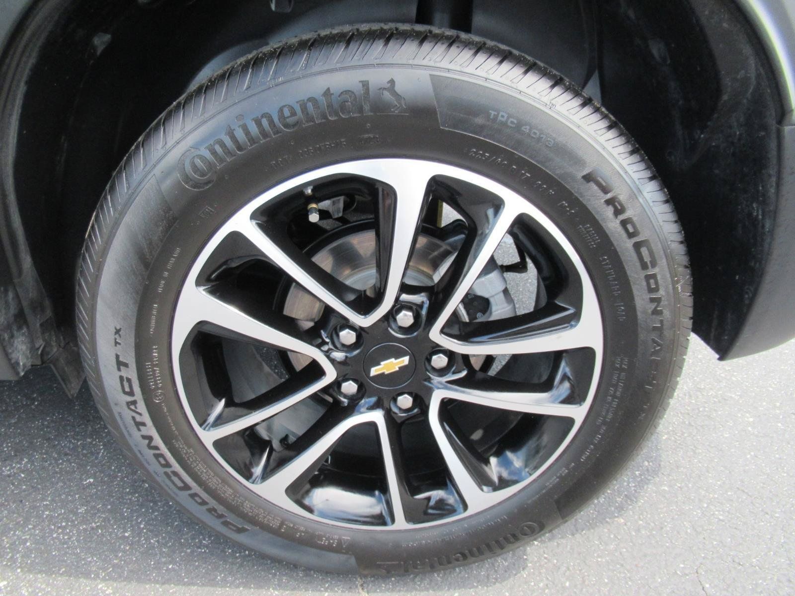 Certified 2024 Chevrolet TrailBlazer LT w/ Driver Confidence Package FWD image 8
