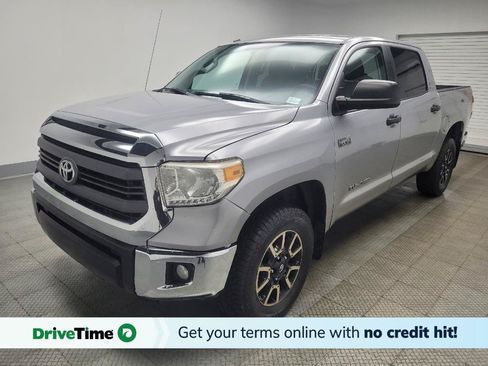 Used 2014 Toyota Tundra SR5 w/ TRD Off Road Package AWD/4WD image 1