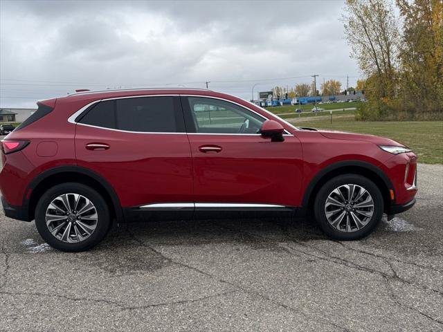 Used 2025 Buick Envision Preferred AWD/4WD image 3